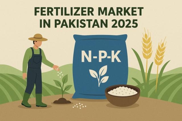 Smart Fertilizer Use in Pakistan: Boosting Yields and Preserving Soil | Zarea