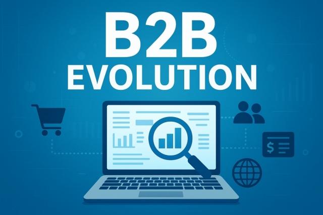 B2B Evolution: Unlocking Opportunities in the Digital Marketplace | Zarea Ltd